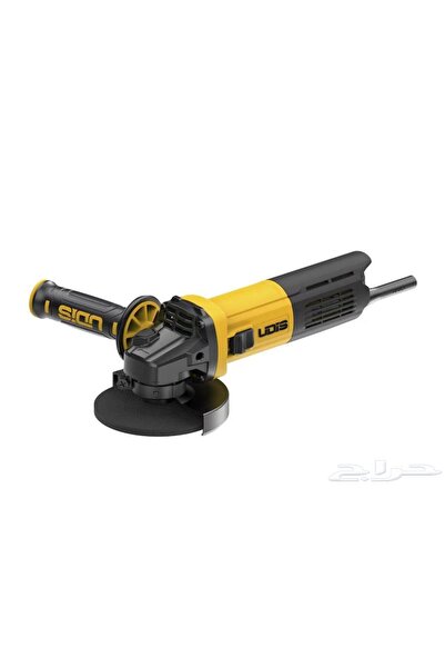 udis 4.5-inch (115 mm) Angle Grinder