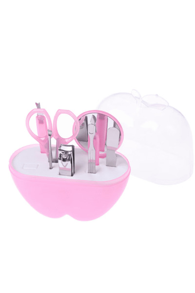 CRM Σετ περιποίησης νυχιών για κορίτσια, CRM, μανικιούρ/πεντικιούρ 8 τεμαχίων...