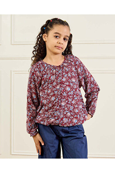 REDTAG بلوزة كاجوال من AOP