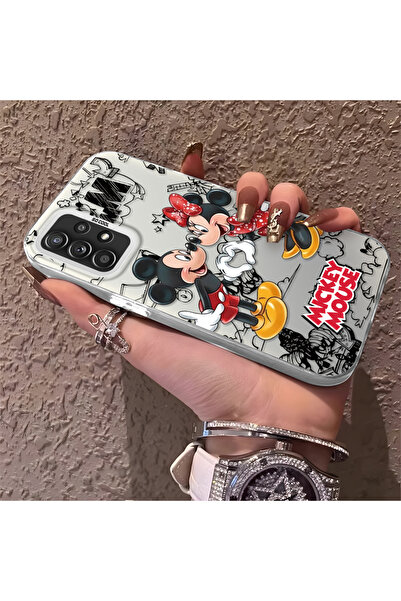 Hontinga حافظة متوافقة مع هاتف سامسونج جالاكسي A52/A52s، حافظة هاتف مضادة للص...