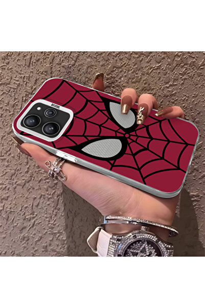 Hontinga حافظة هاتف متوافقة مع هاتف Xiaomi Redmi 12 4G، حافظة مضادة للصدمات و...