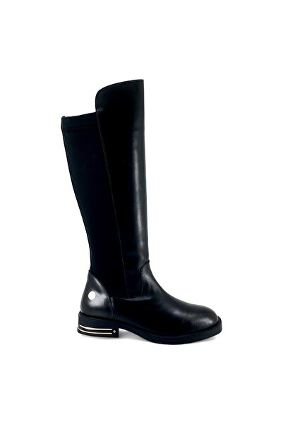 Mammamia 2370 25Kç Women's Casual Boots Black