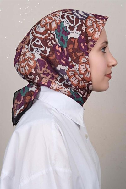 Eşarppark Lux Soft Pamuklu Eşarp 4040-534