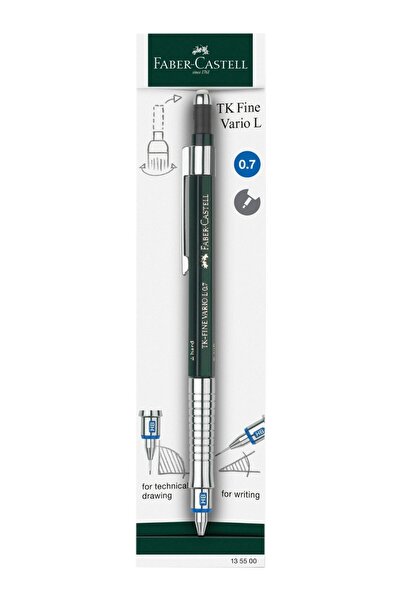Faber Castell Faber-Castell Versatil Kalem Tk Fine Vario Lüx 0.7 Mm
