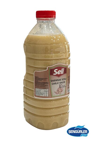 Seli SARIMSAK SOSU 2,5KG