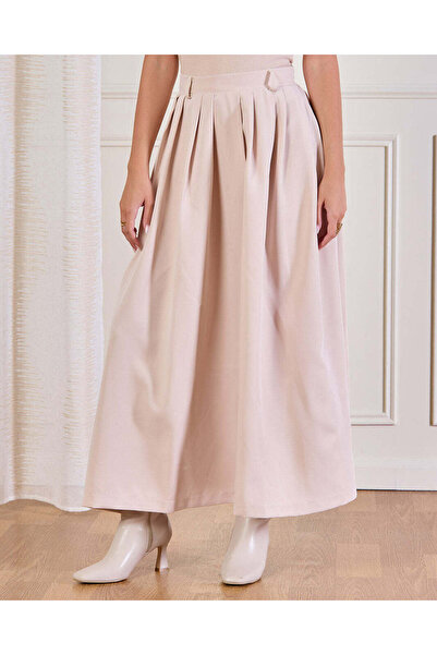 REDTAG تنورة بكسرات على شكل حرف A