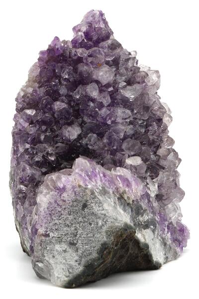 Alibaba Doğaltaş Ametist Doğal Taş Ham Parça - 623 Gr.