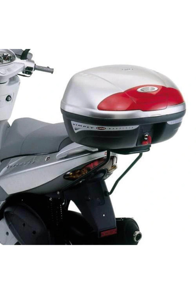 Kappa KR68 APRILIA LEONARDO 125-150 (99-05) ARKA ÇANTA TAŞIYICI