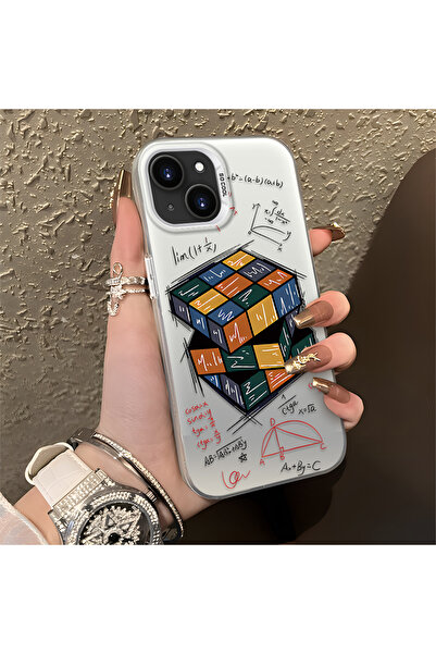 Hontinga حافظة متوافقة مع هاتف iPhone 14 Plus/15 Plus، حافظة هاتف مضادة للسقو...