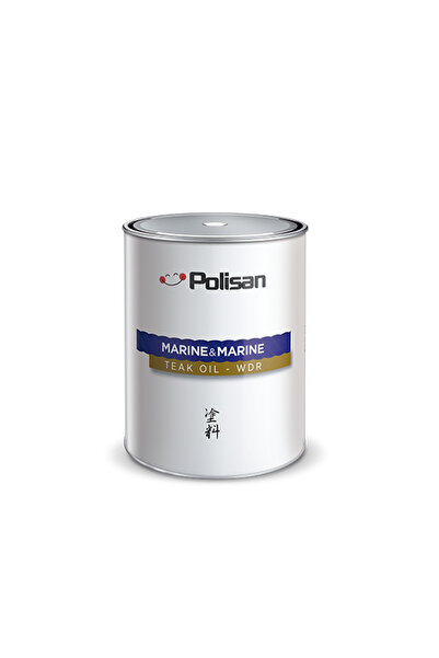 Polisan MARİN TEAK OIL TİK YAĞI 2,5 L