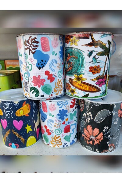 MSC Küçük Boy Kumbara 8,5x10,5