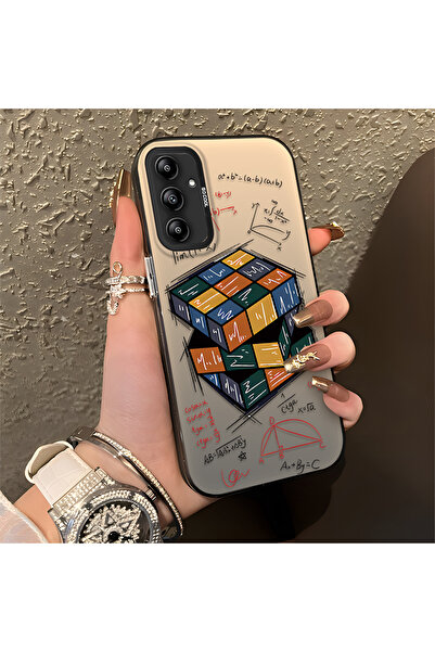 Hontinga حافظة متوافقة مع هاتف سامسونج جالاكسي A14، حافظة هاتف مضادة للسقوط م...