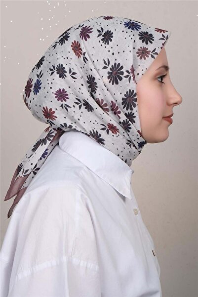 Eşarppark Lux Soft Pamuklu Eşarp 4040-543