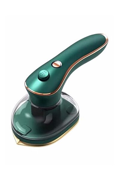 Gonice Mini Iron for Clothes, Portable Travel Iron Support Dry Wet Ironing, S...