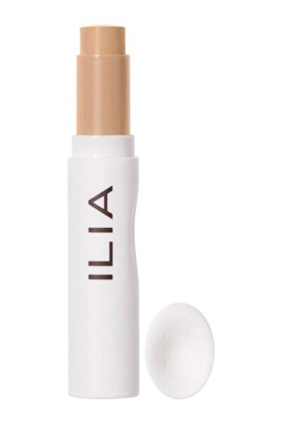 İLİA Skin Rewind Blurring Foundation & Concealer Stick 10g – 16N Madrone - Light-medium with neutr