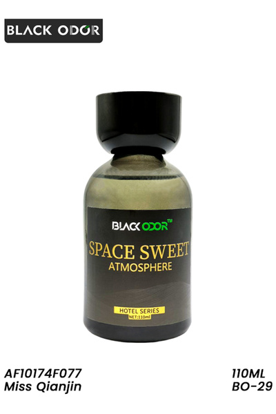 Black Odor معطر جو "سبيس سويت أتموسفير" 110 مل، موزع روائح من سلسلة الفنادق من ميس تشيانجين BO-29