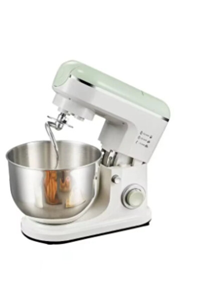 OEM Planetary mixer with 4 l stainless steel bowl, 1000 W power, 6 speeds