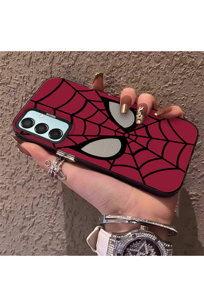 Hontinga حافظة هاتف متوافقة مع هاتف سامسونج جالاكسي M15، حافظة مضادة للصدمات ...