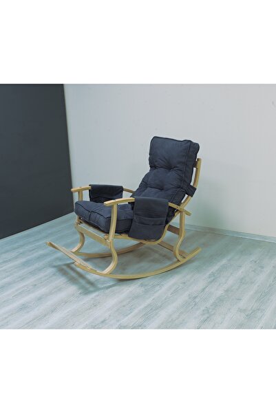 Kahraman Mobilya Aksesuarları Salinka Sallanan Koltuk - Baba Koltuğu