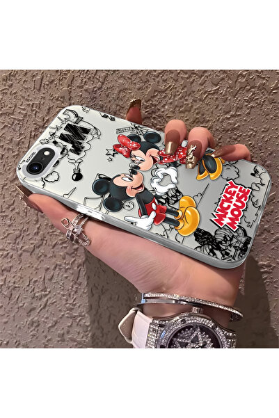 Hontinga حافظة متوافقة مع هاتف iPhone 7/8/SE 2020 2022، حافظة هاتف مضادة للصد...