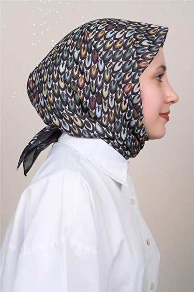 Eşarppark Lux Soft Pamuklu Eşarp 4040-643