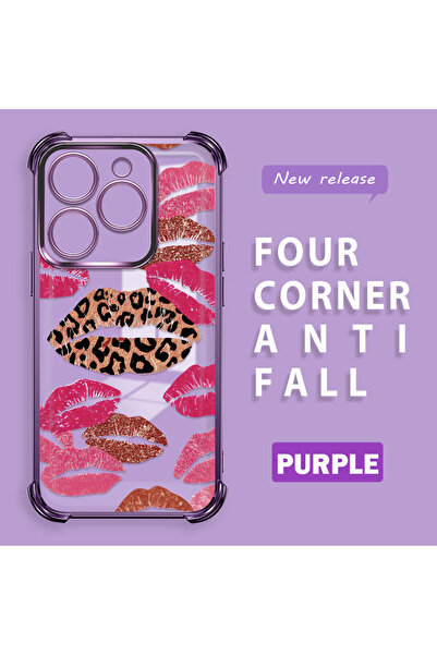 ucuc حافظة حماية من السيليكون الشفاف المتوافقة مع Infinix Smart 8/8 Pro بأنما...