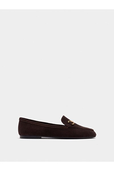 PARFOIS Tokalı Deri Makosen