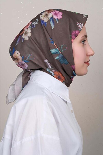 Eşarppark Lux Soft Pamuklu Eşarp 4040-562