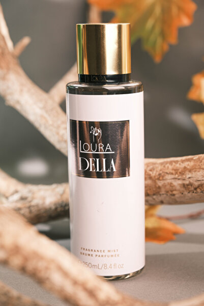 loura DELLA VÜCUT SPREYİ 250 ML