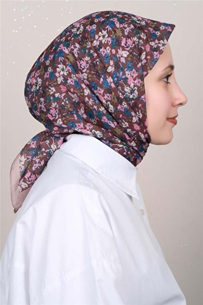Eşarppark Lux Soft Pamuklu Eşarp 4040-621