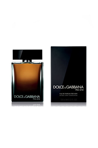 Dolce&Gabbana Erkek Dolce & Gabbana The One Men Tütün ve Zencefil Notalı EDP 100 ml