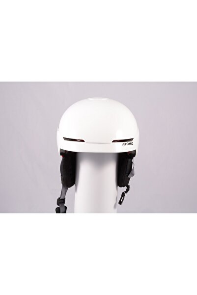 Atomic Savor R Beyaz Kask