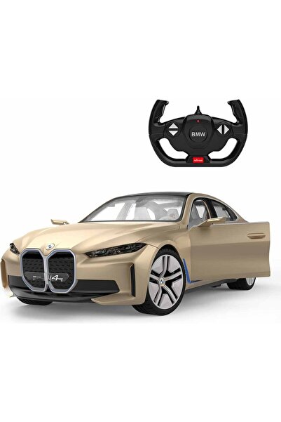 Sunman Oyuncak Uzaktan Kumandalı Araba 1/14 F/F Bmw İ4 Concept 2.4Ghz.Platin ...