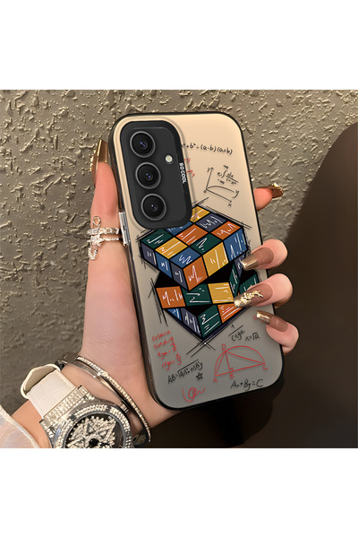 Hontinga حافظة متوافقة مع هاتف سامسونج جالاكسي S24 بلس، حافظة هاتف مضادة للسق...