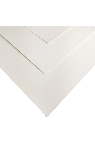 Bafix Maket Kartonu ( Fotoblok ) 5 Mm 140X100 Beyaz (25 Li Paket)