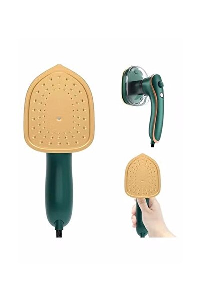 Gonice مكواة صغيرة للملابس، مكواة سفر محمولة تدعم الكي الجاف والرطب، مكواة بخ...