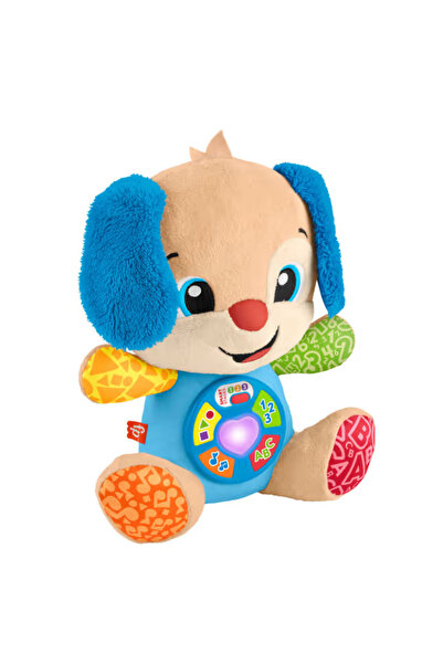 FISHER PRICE Oyuncak Lnl Yaşa Göre Gelişim Eğitici Köpekçik Mtl-jfd25