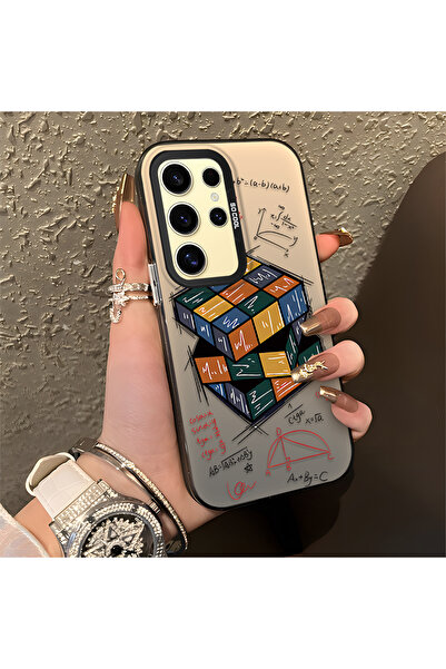 Hontinga حافظة متوافقة مع هاتف سامسونج جالاكسي S24 الترا، حافظة هاتف مضادة لل...