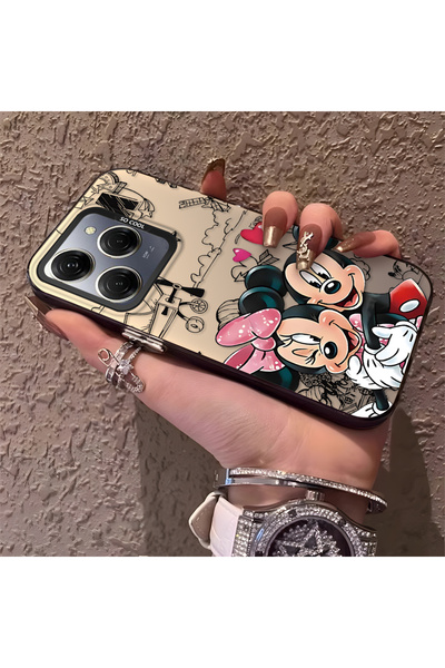 Hontinga حافظة متوافقة مع هاتف Tecno Spark 20 Pro مضادة للصدمات ومضادة للصدمات