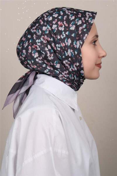 Eşarppark Lux Soft Pamuklu Eşarp 4040-511