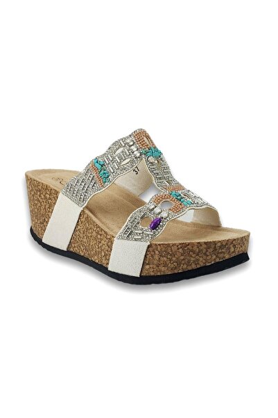 Guja 101 25Yt Women's Casual Slippers Silver