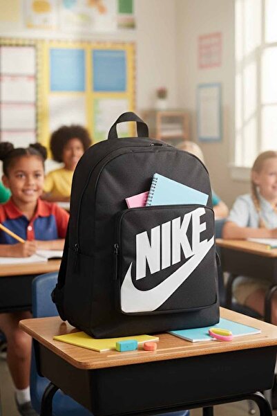 Nike Back and School Bag Width: 28 Cm, Length: 38 Cm, Depth: 13 cm