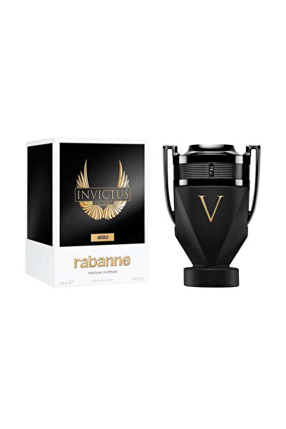 Paco Rabanne Erkek Invictus Victory Absolu Amber ve Biber Notalı EDP 100ml
