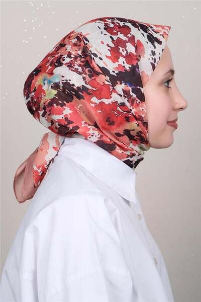 Eşarppark Lux Soft Pamuklu Eşarp 4040-590