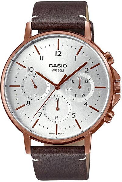 Casio MTP-E321RL-5AVDF Kol Saati