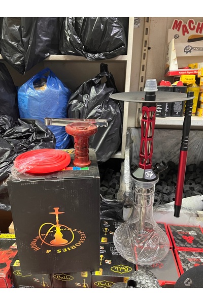 Boylutobacco NARGİLE TAKIM