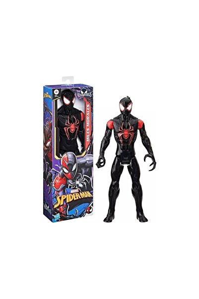 SPIDERMAN Oyuncak Venomversus Titan Hero Figür 30 Cm