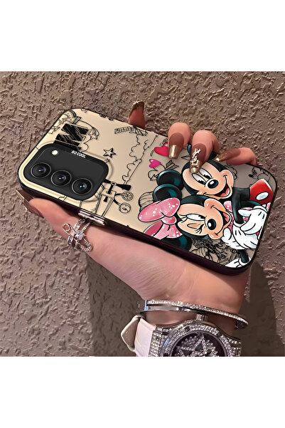 Hontinga حافظة متوافقة مع هاتف سامسونج جالاكسي S22، حافظة هاتف مضادة للصدمات ...