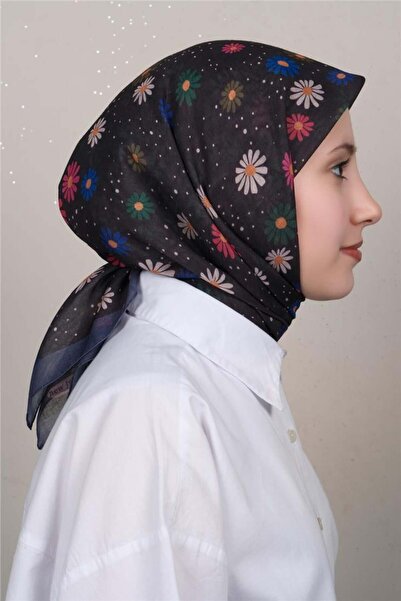 Eşarppark Lux Soft Pamuklu Eşarp 4040-546