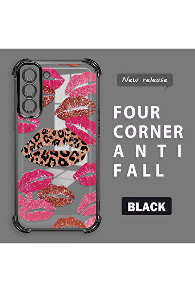 ucuc حافظة حماية من السيليكون الشفاف المتوافقة مع هاتف Samsung Galaxy S21 Fe ...